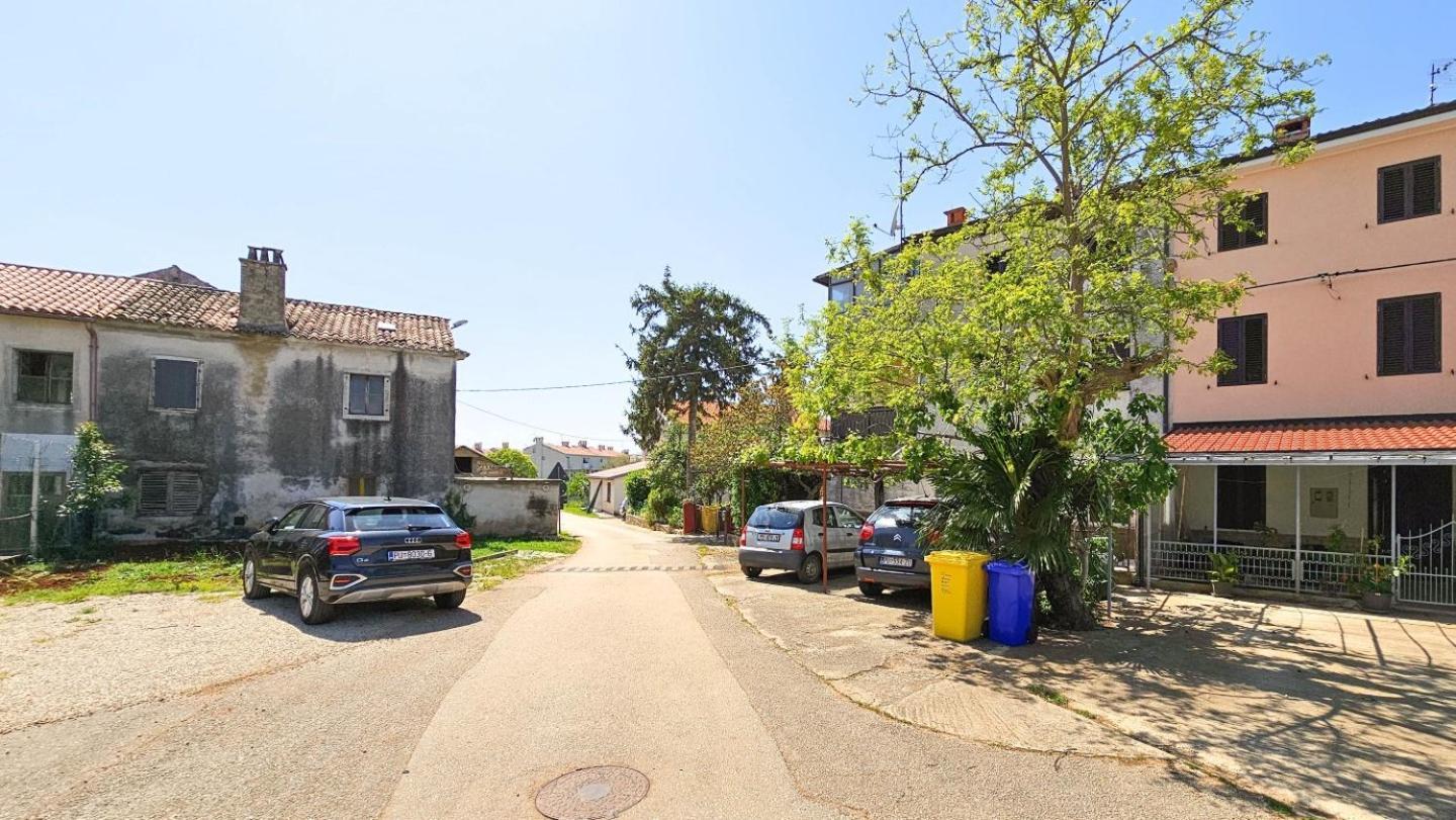 Stelia F. Lägenhet Novigrad Istria Exteriör bild