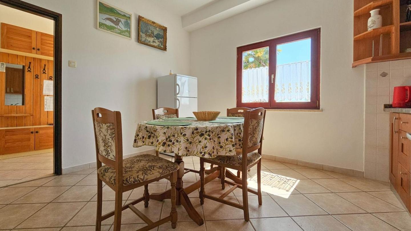 Stelia F. Lägenhet Novigrad Istria Exteriör bild