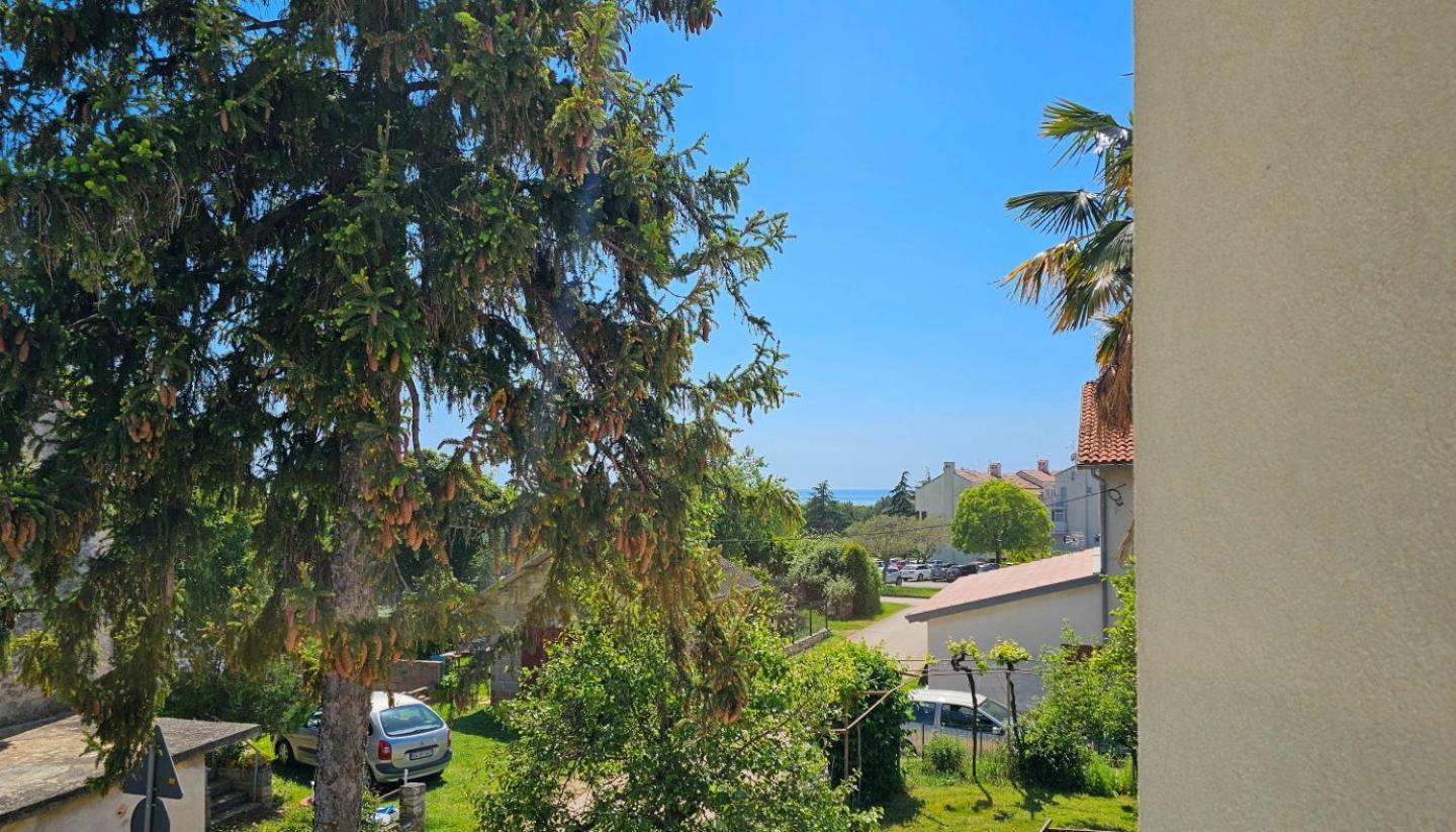 Stelia F. Lägenhet Novigrad Istria Exteriör bild