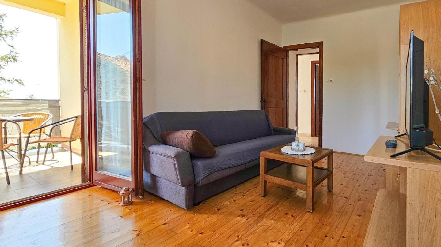 Stelia F. Lägenhet Novigrad Istria Exteriör bild