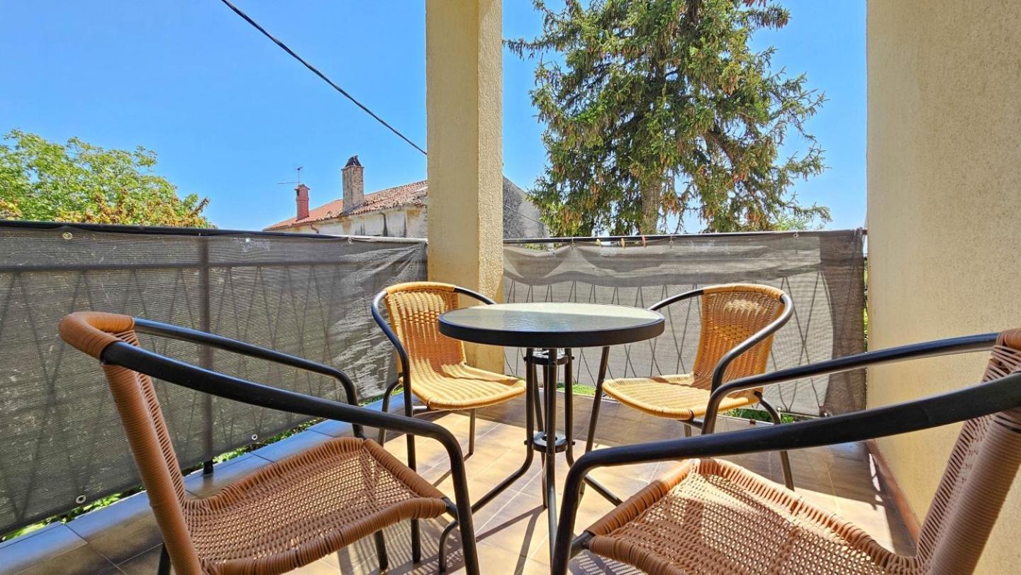 Stelia F. Lägenhet Novigrad Istria Exteriör bild